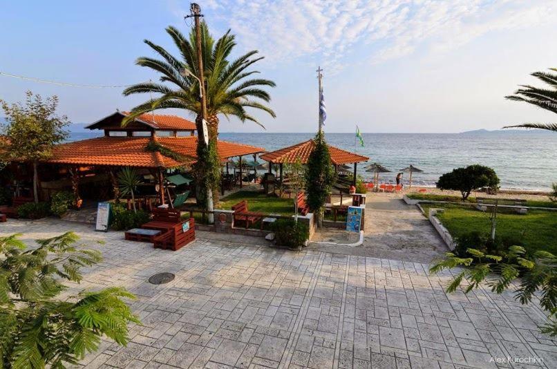 Mangoseaview Home1 Nea Roda Zewnętrze zdjęcie