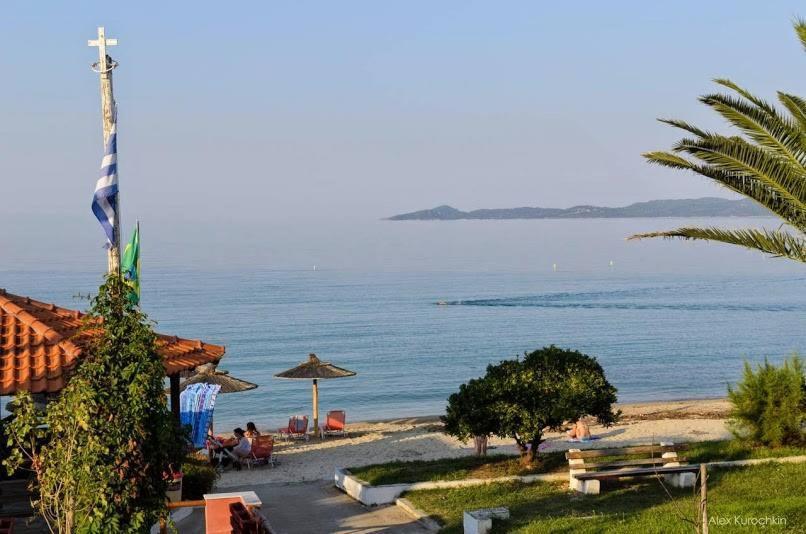 Mangoseaview Home1 Nea Roda Zewnętrze zdjęcie