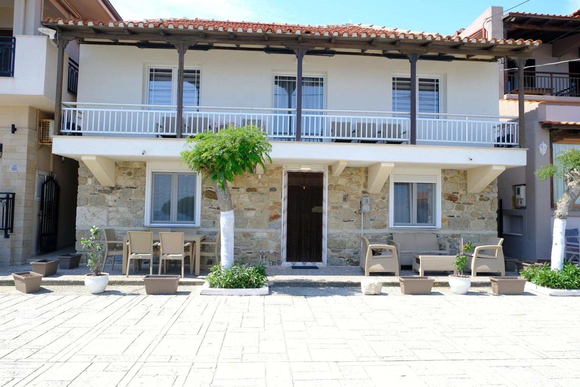 Mangoseaview Home1 Nea Roda Zewnętrze zdjęcie